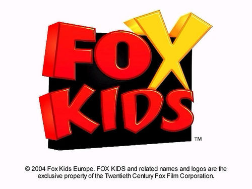  rubah, fox Kids eropa