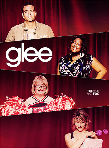  Glee {season 3}