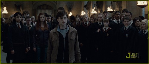  Harry Potter & The Deathly Hallows: 14 Scream Award Nominations!