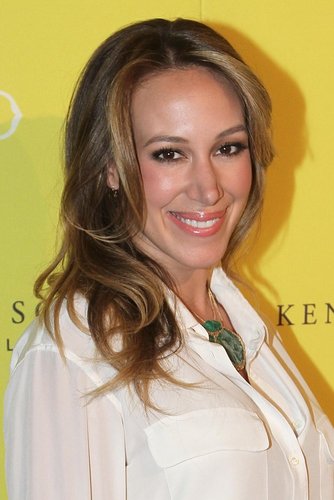  Haylie - Kendra Scott Jewelry Of Beverly Hills Grand Opening Benefiting - August 10, 2011