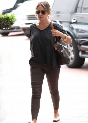 Haylie - Shops at neiman Marcus in Beverly Hills - August 10, 2011