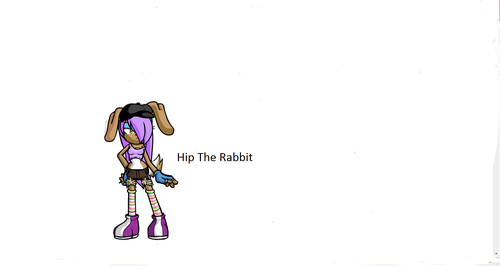 Hip The Rabbit
