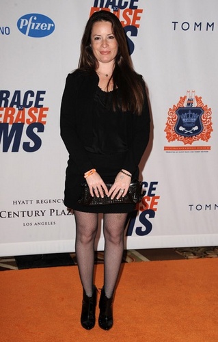  падуб, holly, холли Marie - 18th Annual Race To Erase MS Gala - 04.29.11