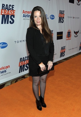 Holly Marie - 18th Annual Race To Erase MS Gala - 04.29.11