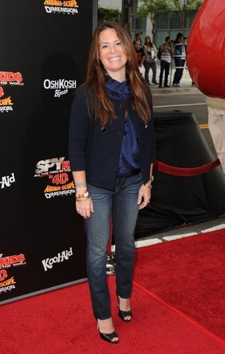  azevinho, holly Marie - Spy Kids All The Time In The World 4D Premiere - 07.31.11