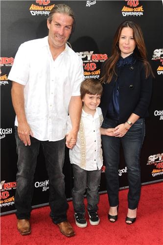  acebo Marie - Spy Kids All The Time In The World 4D Premiere - 07.31.11