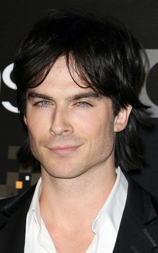  Ian at CW Premiere Party 2011!