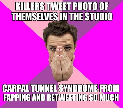 Irrational Killers प्रशंसक meme