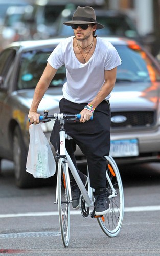  Jared Out in New York - 09 Sep 2011