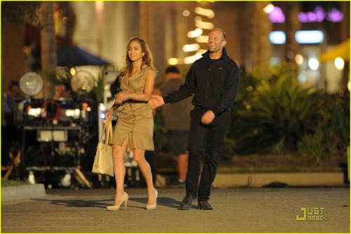  Jason Statham Jennifer Lopez Dating!