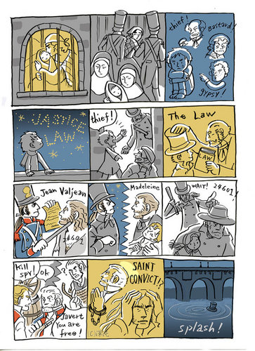  Javert- short story