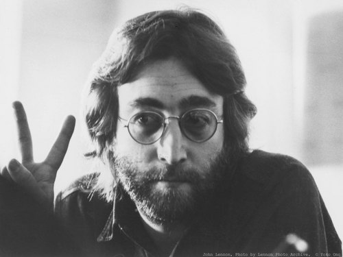  John Lennon - Peace