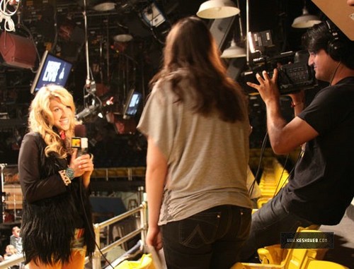  K$: SNL behind scenes