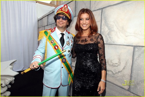  Kate Walsh: Charlie Sheen Roast for Comedy Central!