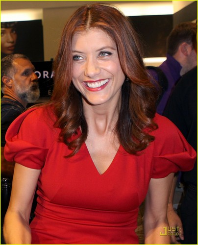  Kate Walsh: Fashion's Night Out at Sephora!