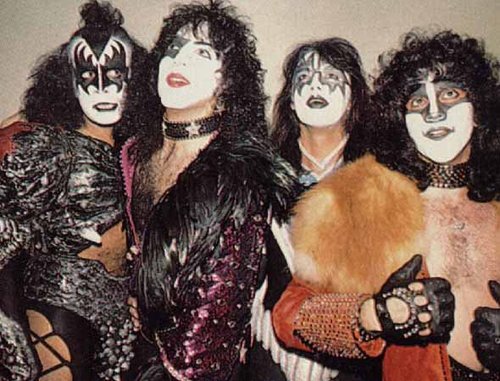  Kiss 1980