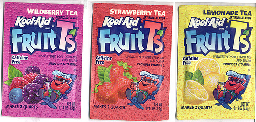 Kool-Aid Fruit Ts