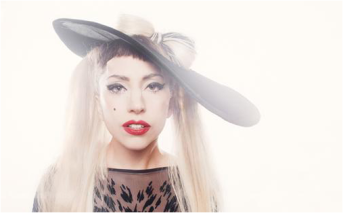  Lady Gaga<3
