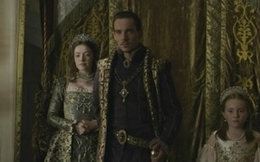  Mary, Henry and Elizabeth