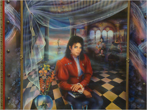  Michael Painting