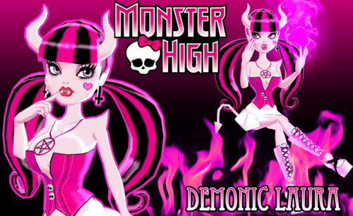 Monster High 3D 
