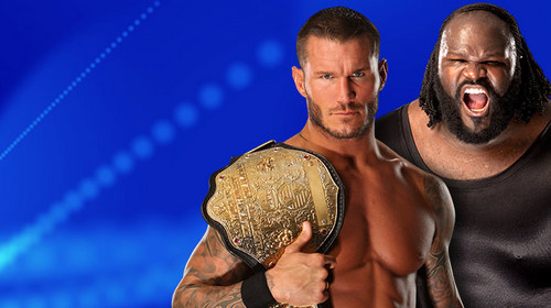  NOC-Randy Orton vs Mark Henry