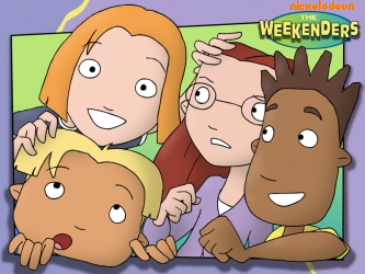  Nickelodeon's The Weekenders