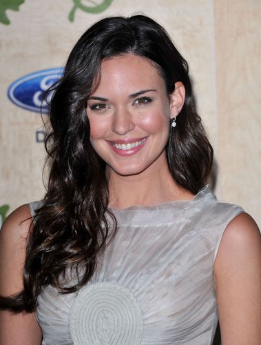  Odette Annable @ 7th Annual 여우 Fall Eco-Casino Party, Culver City, Sept 12