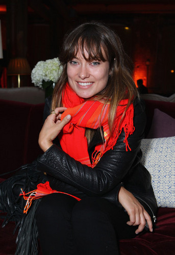  Olivia Wilde @ 'The Deep Blue Sea' Grey gans Party @ the 2011 Toronto International Film Festival