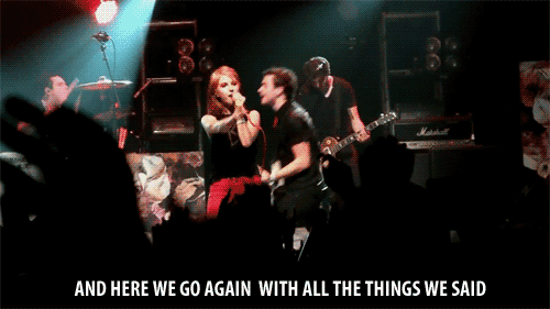  Paramore quotes