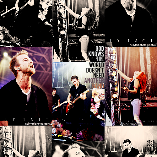  Paramore quotes