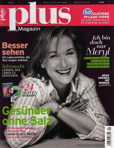  Plus Magazine [September 2011]
