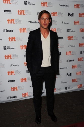 Ryan @ Toronto International Film Festival “Drive” Premiere – Arrivals