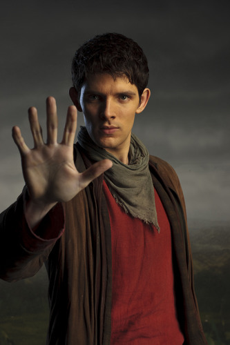  Season 4- Cast Photos- Merlin