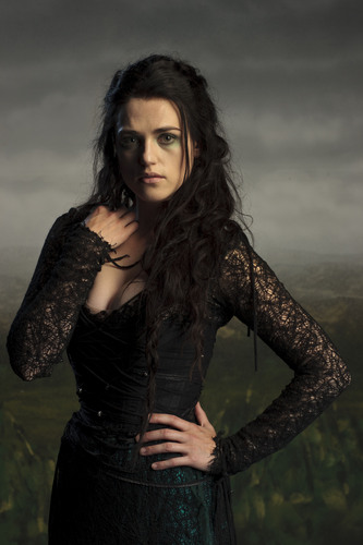  Season 4- Cast Photos- Morgana
