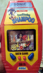 Sonic Shampoo