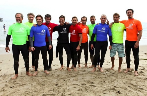  Surfrider Foundation's 6th Annual Celebrity Expression Session [September 10, 2011]