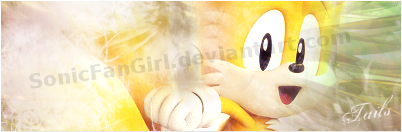 Tails Banner