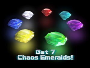  The 7 Chaos Emeralds