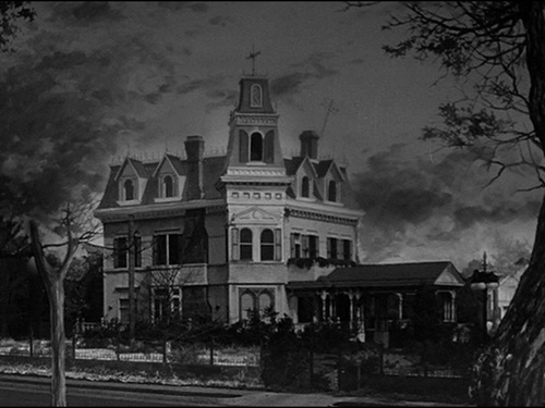 The Addams Family Home