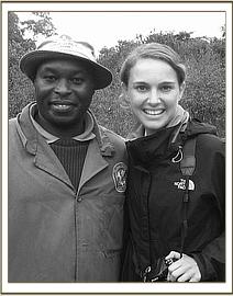  The David Sheldrick Wildlife Trust in Nairobi, Kenya (July 2007)