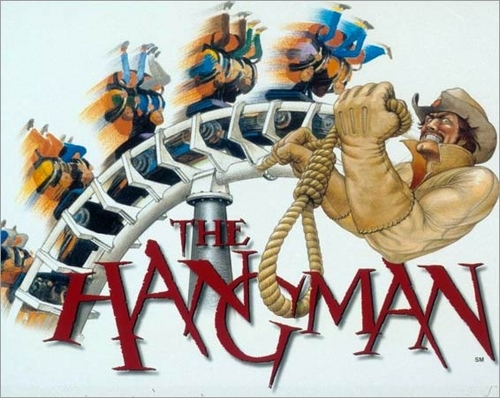 The Hangman logo