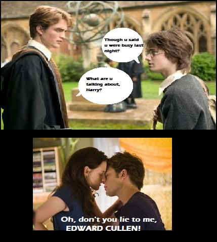 The Truth About Cedric Diggory :)