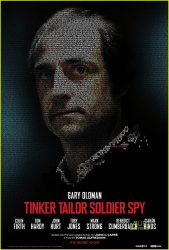  Tinker,Tailor,Soldier,Spy Posters