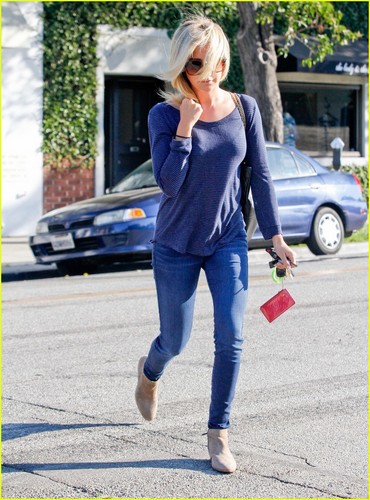  Ashley out in West Hollywood