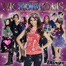 Victorious soundtrack.......BLINGED OUT!