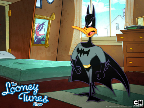  batman daffy