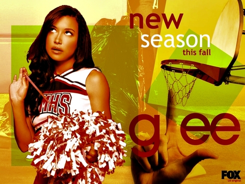  Glee season 3 kertas dinding