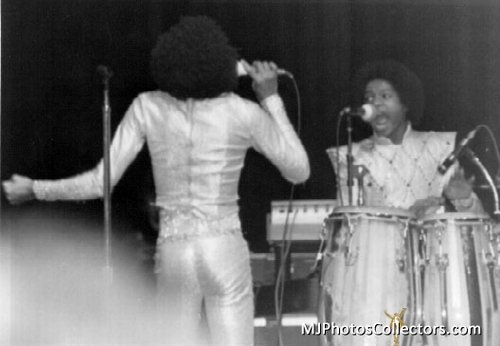  tours with the Jacksons