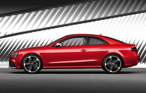  Audi RS5